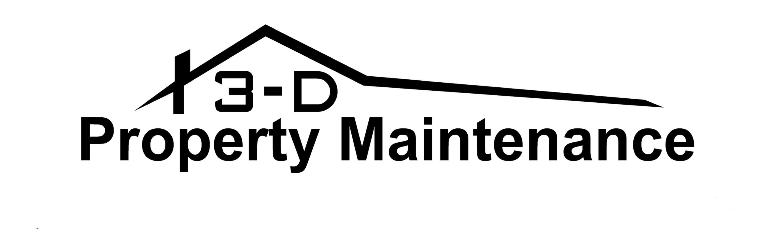 3D Property Maintenance
